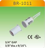 Home Security Product UL Magnetic Contact Switch Br-1011