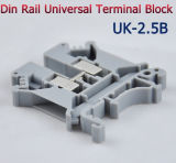 UK Series Universal Feed Through Modular Terminal Block