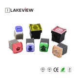PLD Silent LED Pushbutton Switch for Instrumentation and Communication Equipments