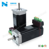 China Brushless Servo Motor with Driver Built-in