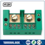 Single Phase Two Inlet Multi-Outlet Test Terminal Block