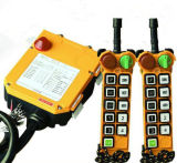 F24-10s/D 433MHz Industrial Wireless Remote Control for Bridge Cranes