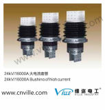 Bfw-24/20000-4 High-Current Transformer Bushing Used for Power Distribution