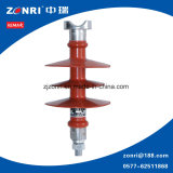 Composite Pin-Type Insulator 24kv 11 Kn (Fpq-24/11) for High Voltage Transmission