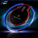Portable Pad Samsung Galaxy Note 8 S8 Qi Wireless Charger