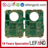 Rogers Enig Circuit Board PCB Manufacturer for Electronics Power Board