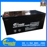 Excellent Low Price 12V 250ah Solar Battery for Africa and Dubai Market