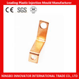 Acid Cleaned Copper Terminal Stamping Parts (MLIE-CTL028)