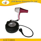 Retractable Wire Reel for Barber Shop Hair Drier Cable Connector