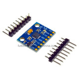 Gy-521 Mpu-6050 Mpu6050 Sensor Module 3 Triple Axis Gyroscope Accelerometer Compatible Board for Arduino Iic I2c Interface 6050