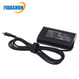 30W USB-C Power Adapter Type-C Pd Laptop Charger Adaptor for DELL