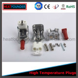 Ce Approved Industrial Electric High Temperature Plug