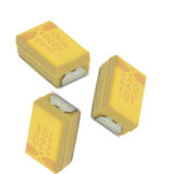High Quality Surface Mount Tantalum Capacitor