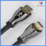 High Speed 3D Supports Aluminum 7m Cable V2.0 Bulk HDMI Cable 4k
