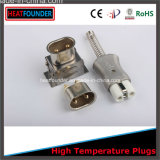 600V Industrial Alumina Ceramic Plug Electrical Plug (T727)