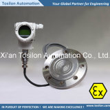 Gauge Pressure Transmitter with Remote Diaphragm Seal for Liquids, Gas (ATEX Approved)