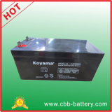 12V250ah Sealed Lead Acid Battery / VRLA AGM Battery/UPS Storage Battery