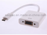 New Design USB Hub 3.1 Type C to VGA Adapter Cable