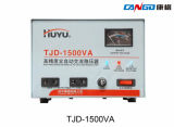 Tjd (SVC) , Tjs (SVC) Series High Precision Automatic AC Voltage Regulator