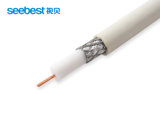 75 Ohm RF Coaxial Digital Cable for Satellite TV CATV