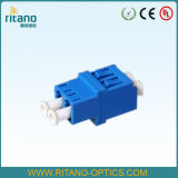 LC RJ45 Duplex Fiber Optical Cable Adapters for Saving The Panel Space