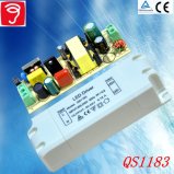 34W Hpf Singel Voltage Isolated External LED Power Supply with Ce TUV QS1183