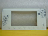 LED Switch Panel with Silkscreen Glass