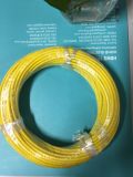 Copper Insulated Electric Silicone Wire Heat Resistance