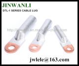 Dtl-1 Cooper-Aluminium Cu Al Cable Lug Wire Terminal Cable Joints