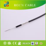 LMR400 Low Loss 50 Ohm Rg174 RF Coaxial Cable with PTFE