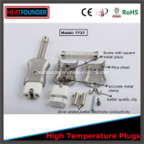 European Plug Connector with Ce and RoHS