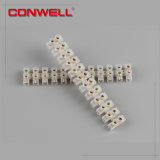 24A Wire Connector Double Rows Fixed Screw Terminal Block