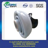 ANSI 55-4 Pin Type porcelain Insulator for transmission Line