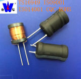 Ferrite Drum Core Radial Leaded Power Filter Coil Inductors with 47uh 100uh 220uh 1mh