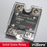 25A DC/AC Single Phase SSR Solid State Relay (SSR-D25)