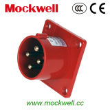Wl-614 European Standard Industrial Panel Plug