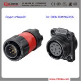 CE UL Approved Plastic 9core M20 Male Female Connector Cable Piercing Connector Wiring Connector Electrical Connector