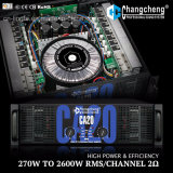 High Power Ca20 Series Tier 3 Class H Professional Power Amplifier