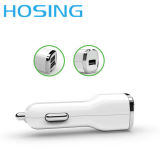 Wholesales Quick Portable Charger USB Charger, Dual USB Car Charger for Ios Phone