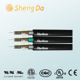 Long Distance and LAN Network Communication Fiber Optic Cable