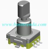 11mm Reset Switch Rotary Switch for Mixer, Amplifier (RS1102)