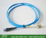 LC-MTRJ Fiber Optic Patch Cord Jump Cable