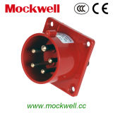 Wl-615 European Standard Industrial Panel Plug