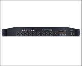 6-Zone 360W Mixer Amplifier with USB/SD Card/FM/Bluetooth