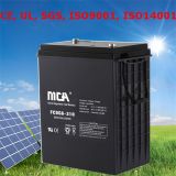 Good Quality Solar Battery AGM Battery New Energy VRLA Battery 6V310ah