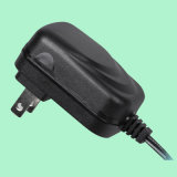 12W Universal AC/DC Adaptor with More Smaller Size and Higher Efficiency