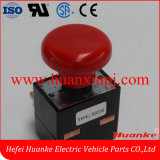 Chinese Manufacturing Emergency Switch ED250 Using for Hangcha/Mima Electric Forklifts