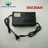 36V20ah Smart Lead Acid Battery Charger Used for Electric Bicycle