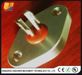 Semi-Hermetic Refrigeration Compressor Terminal Plate with 2 Pins