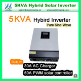 5kVA/4000W PWM Solar Controller Hybrid Inverter Pure Sine Wave Power Inverter (QW-5kVA4850)